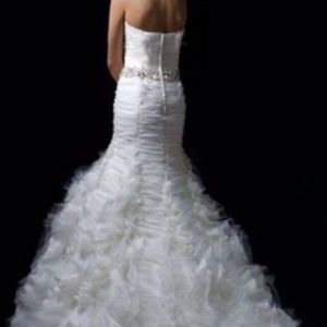 Blue by Enzoani Wedding Gown